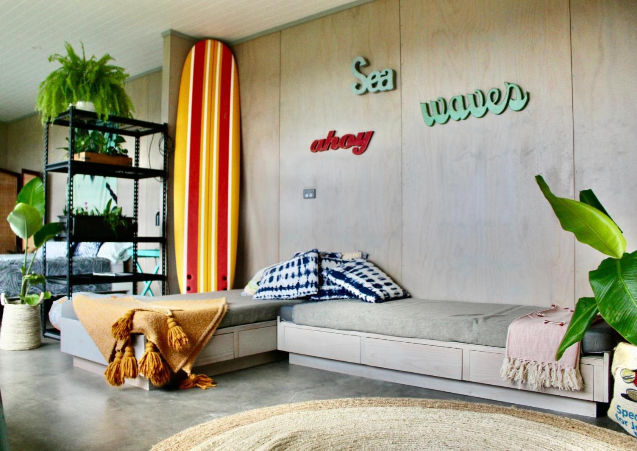 The Beach House On The Hill Раглан Екстериор снимка